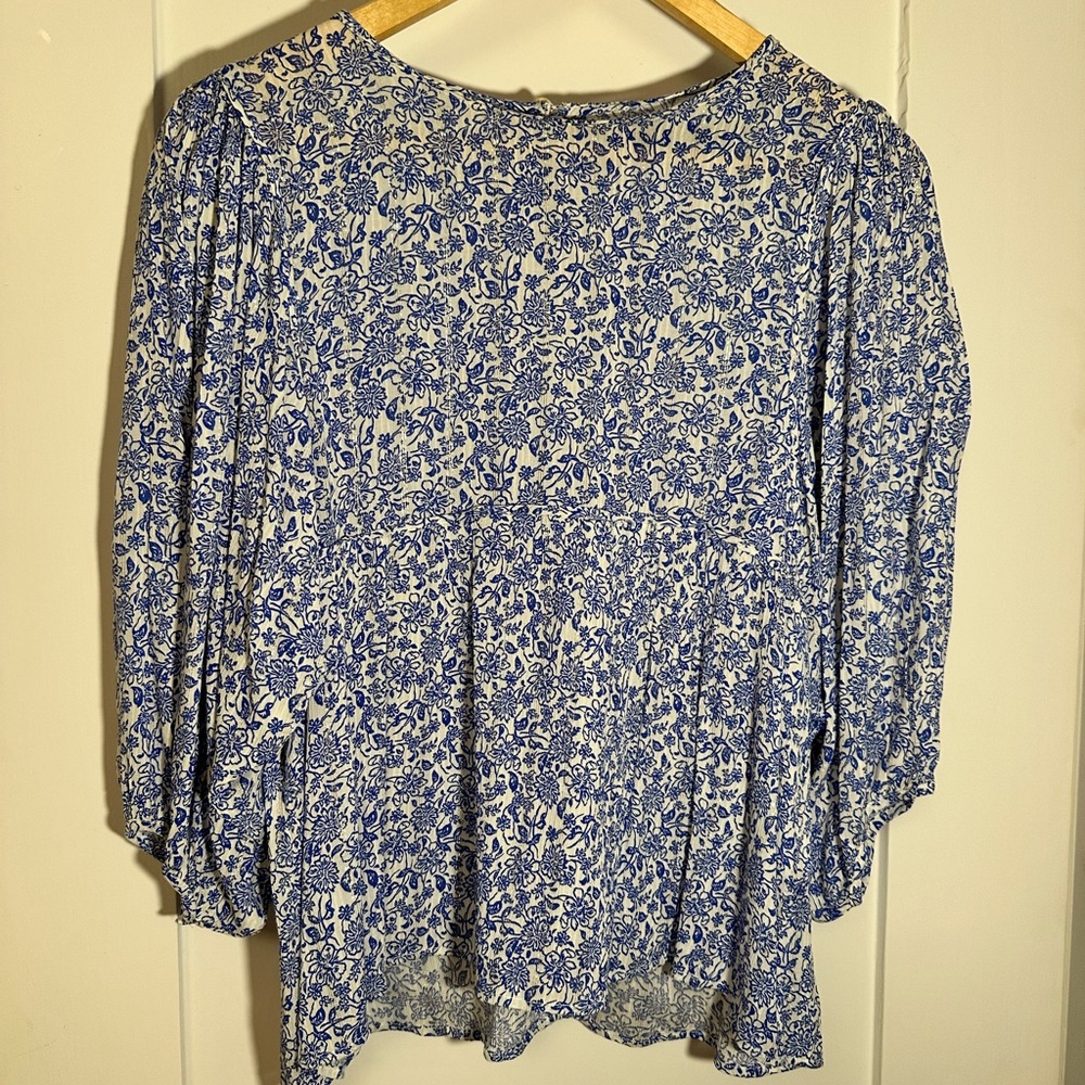 Maria Filo Blouse